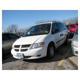 2003 DODGE GRAND CARA