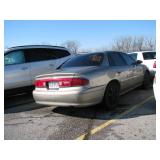 2002 BUICK CENTURY