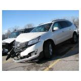 2013 CHEVROLET TRAVERSE