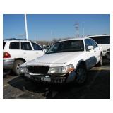 2003 MERCURY GRAND MARQ
