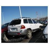 2004 HYUNDAI SANTA FE