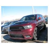 2018 DODGE DURANGO