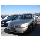 2003 SATURN L SERIES