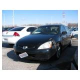2003 HONDA ACCORD