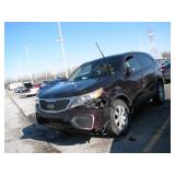 2011 KIA SORENTO