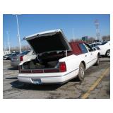 1995 LINCOLN TOWN CAR