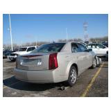 2007 CADILLAC CTS