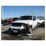 2002 FORD EXPLORER