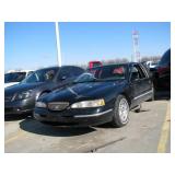 1997 MERCURY COUGAR