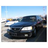2000 ACURA RL
