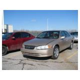 2001 TOYOTA CAMRY