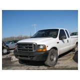 2001 FORD F250