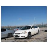 2007 CHEVROLET IMPALA