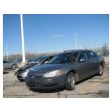 2007 CHEVROLET IMPALA