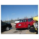 2001 SATURN S SERIES