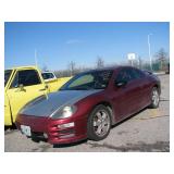 2001 MITSUBISHI ECLIPSE