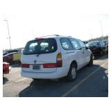 2001 MERCURY VILLAGER