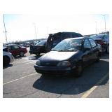 2000 CHEVROLET METRO