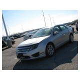 2010 FORD FUSION