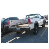 1998 CHEVROLET 3500-SERIES