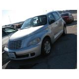 2008 CHRYSLER PT CRUISER