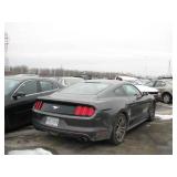 2016 FORD MUSTANG