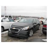 2014 CHEVROLET MALIBU