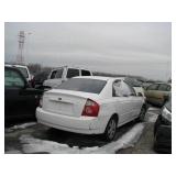 2006 KIA SPECTRA