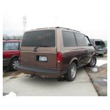 1995 CHEVROLET ASTRO VAN