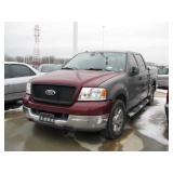 2008 FORD F150