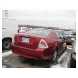 2007 FORD FUSION