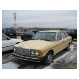 1982 MERCEDES OTHER