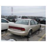 1996 SATURN S SERIES