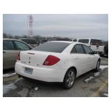 2006 PONTIAC G6