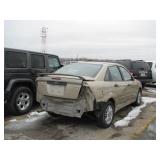 2007 FORD FOCUS