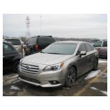 2015 SUBARU LEGACY
