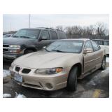 2001 PONTIAC GRAND PRIX