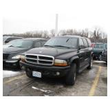 2001 DODGE DURANGO