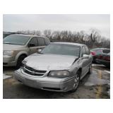 2005 CHEVROLET IMPALA