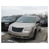 2008 CHRYSLER TOWN-COUNT