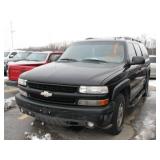 2002 CHEVROLET SUBURBAN