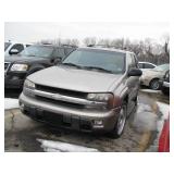 2003 CHEVROLET TRAIL BLAZER