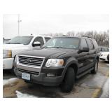 2006 FORD EXPLORER