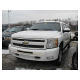 2009 CHEVROLET SILVERADO