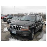 2001 JEEP GRAND CHER
