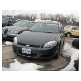 2009 CHEVROLET IMPALA