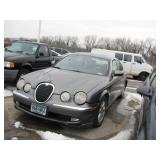 2004 JAGUAR S-TYPE