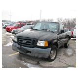 2004 FORD RANGER