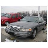2000 FORD CROWN VICT