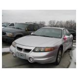 2000 PONTIAC BONNEVILLE